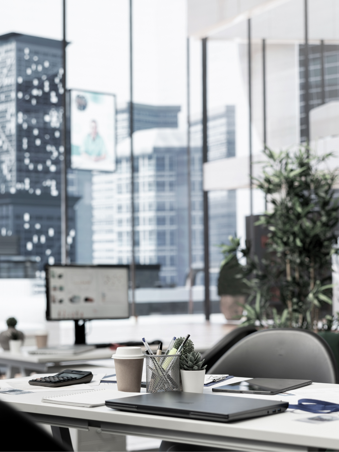 企業情報